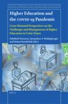 book: Higher Education and the COVID-19 Pandemic