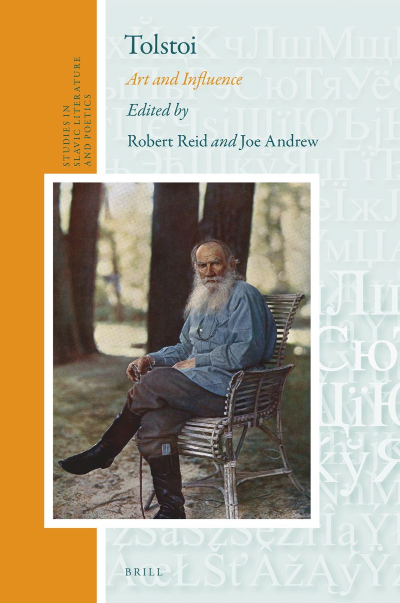 book: Tolstoi: Art and Influence