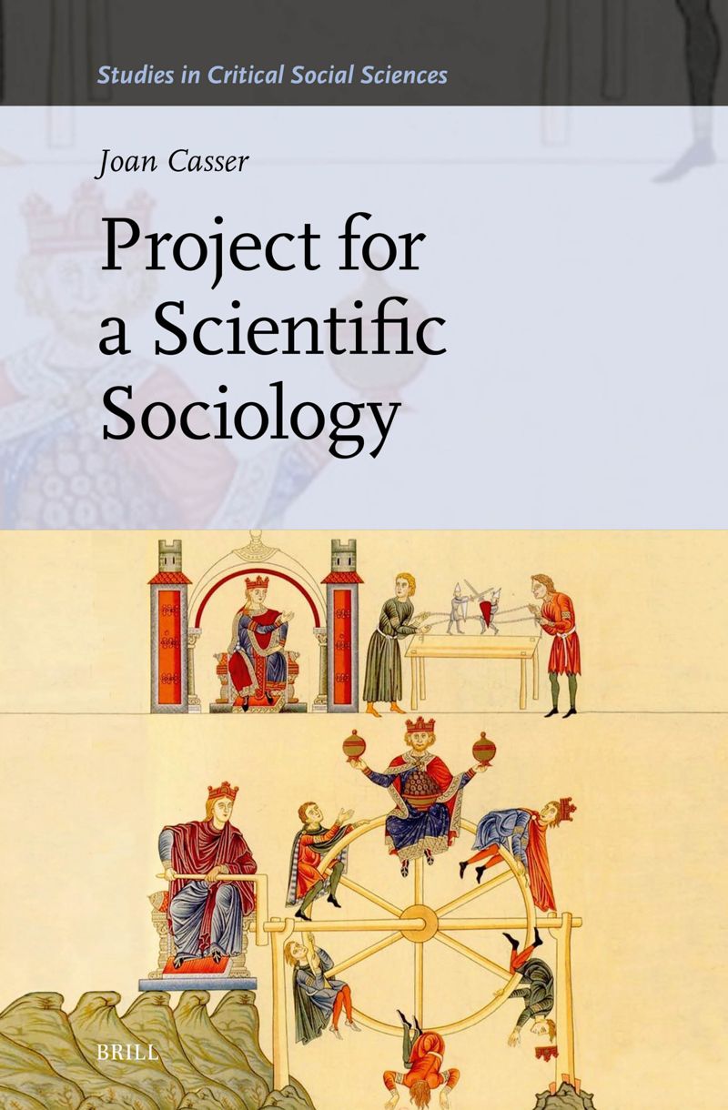 book: Project for a Scientific Sociology