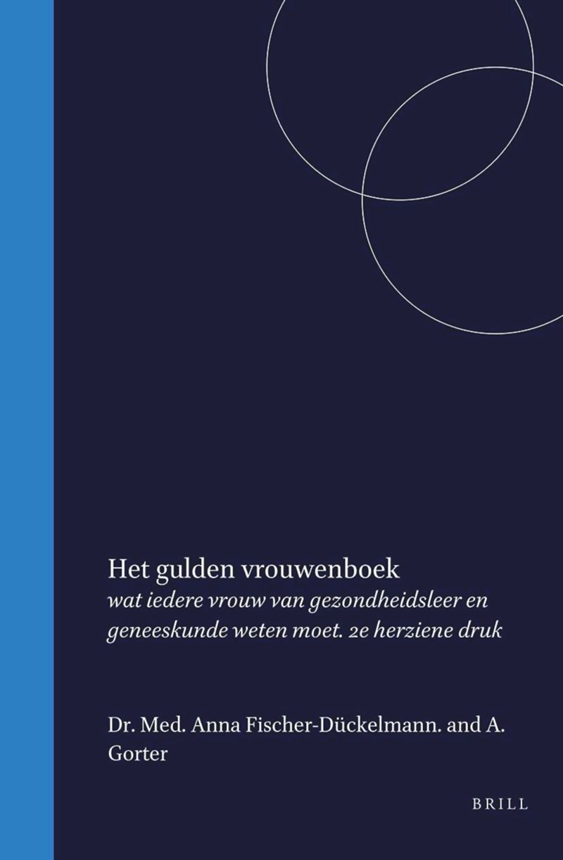 book: Het gulden Vrouwenboek