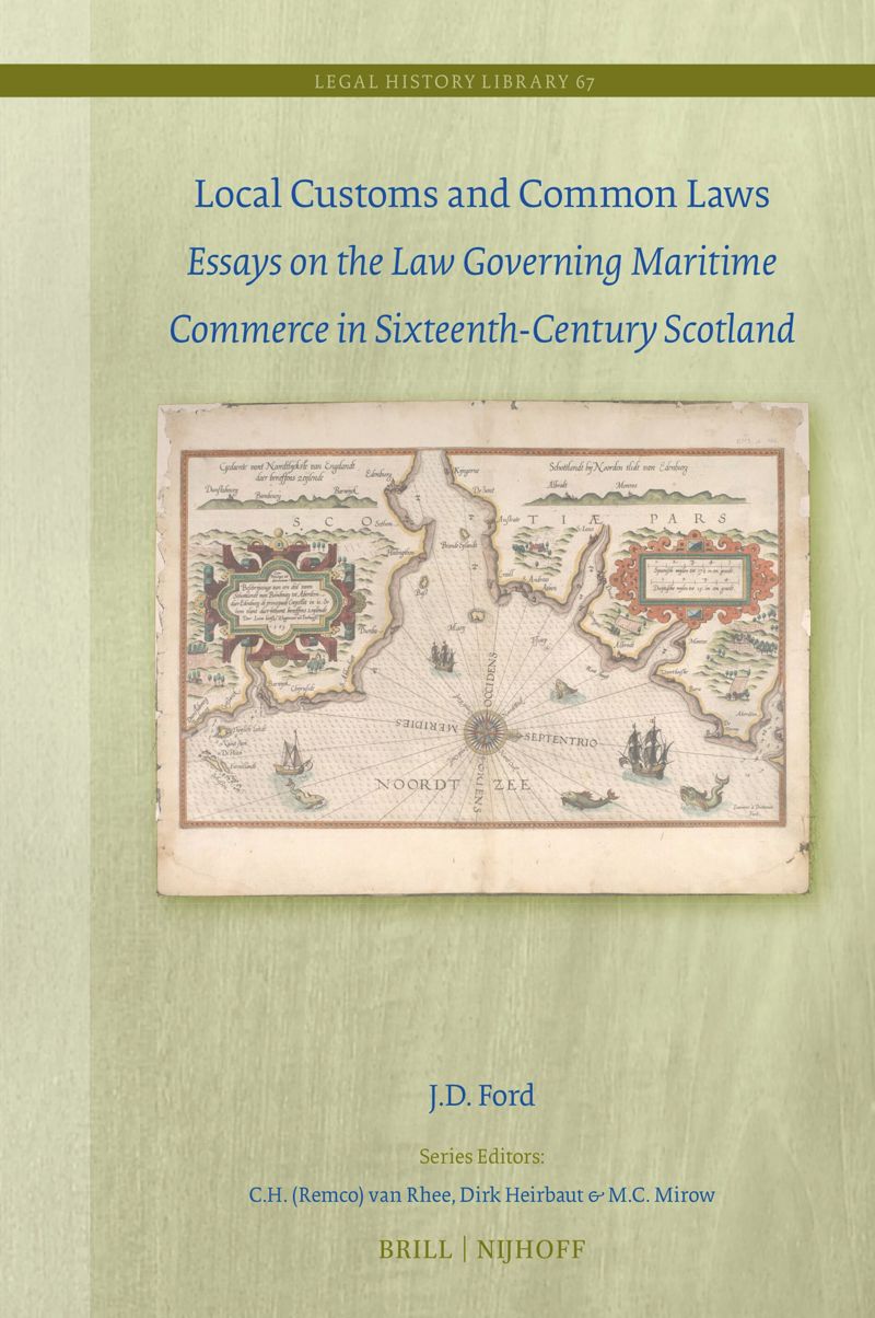 book: Local Customs and Common Laws