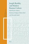 book: Joseph Brodsky and Modern Russian Culture