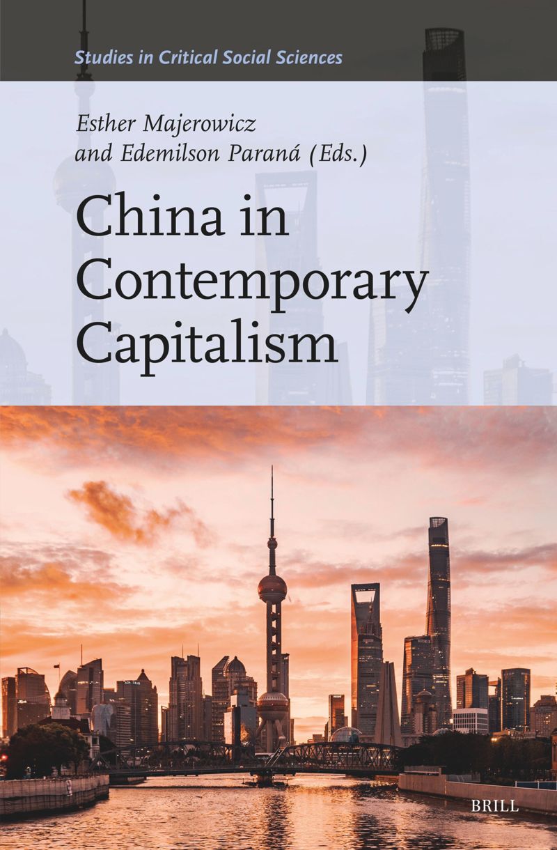 book: China in Contemporary Capitalism