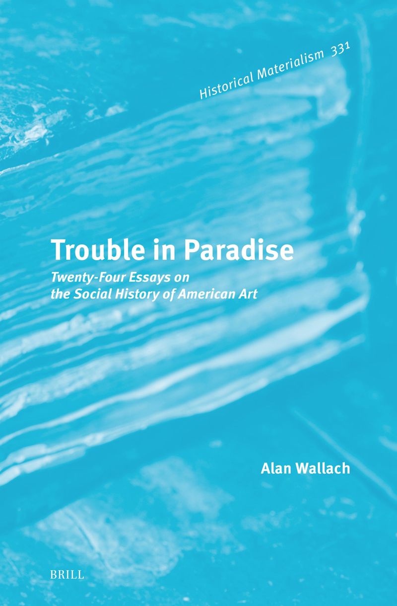 book: Trouble in Paradise