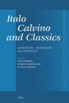 book: Italo Calvino and Classics
