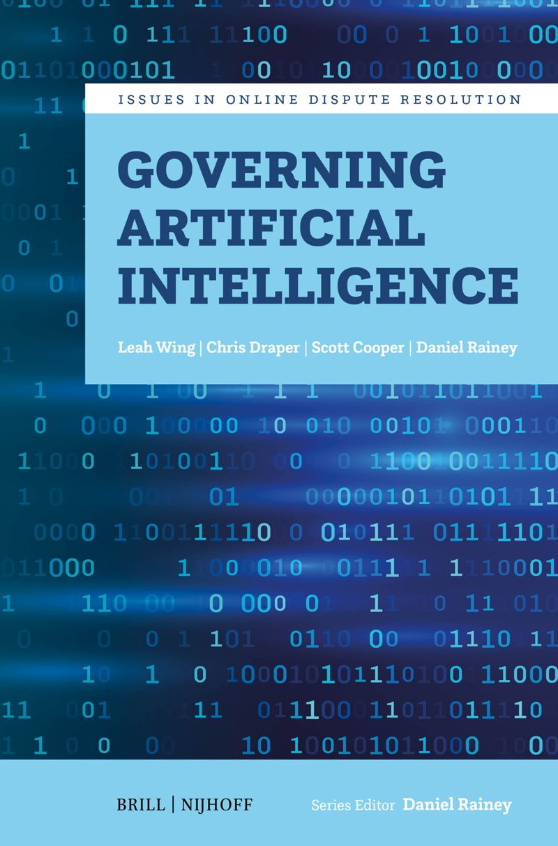 book: Governing Artificial Intelligence