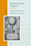 book: Stefan Javors’kyj's <i>Panegyrics</i>