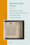 book: Stefan Javors’kyj's <i>Sermons</i>