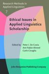 Ethical Issues in Applied Linguistics Scholarship