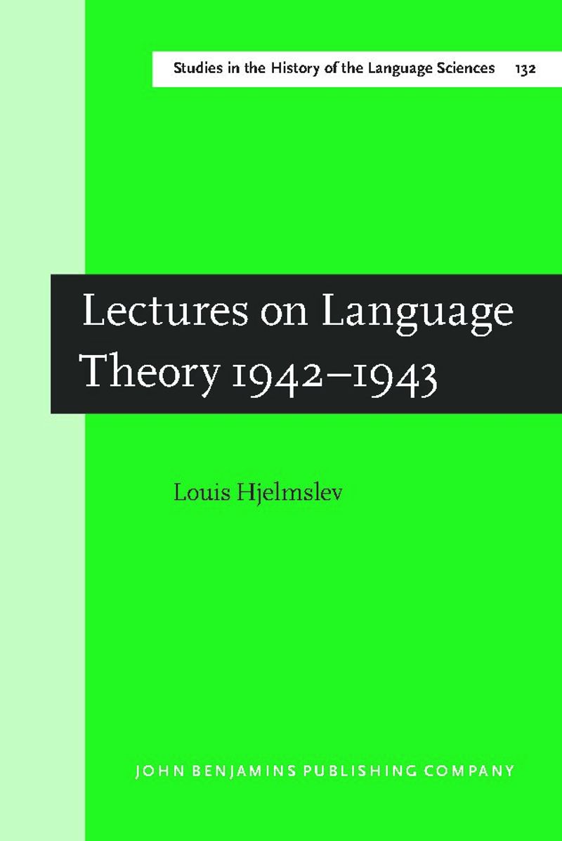 book: Lectures on Language Theory 1942–1943
