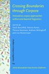 book: Crossing Boundaries through Corpora