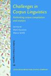 book: Challenges in Corpus Linguistics