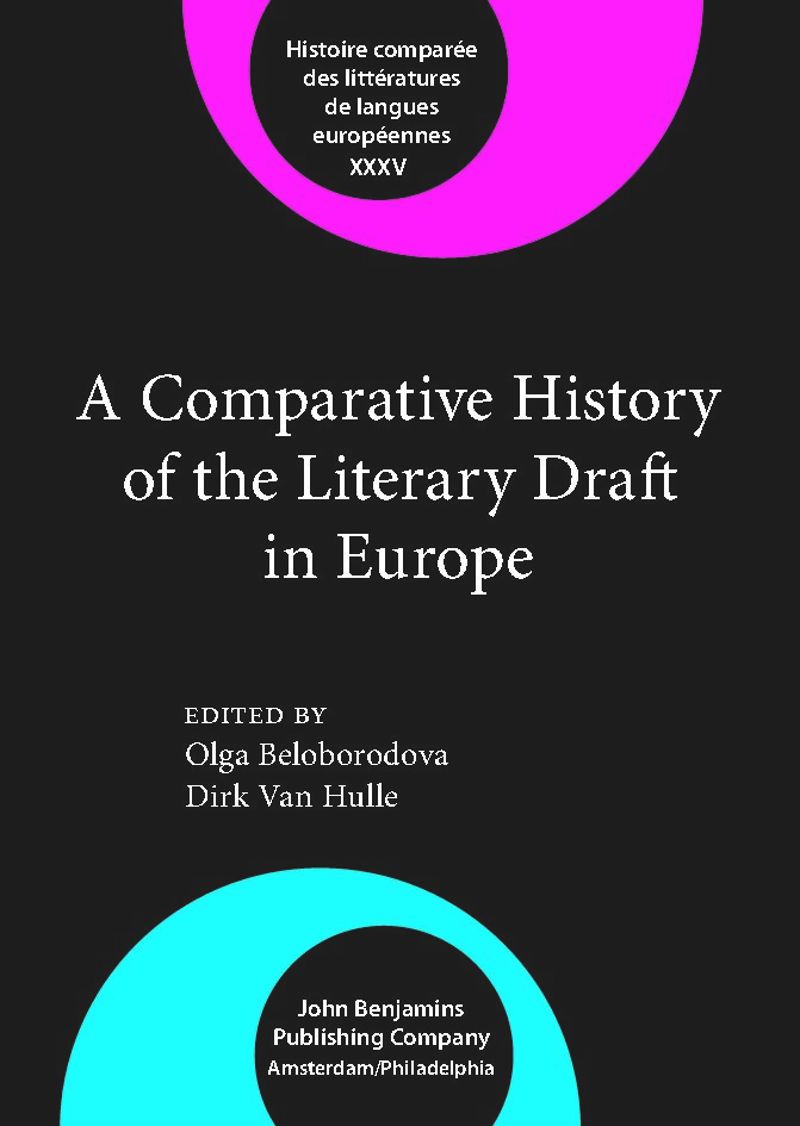 book: A Comparative History of the Literary Draft in Europe