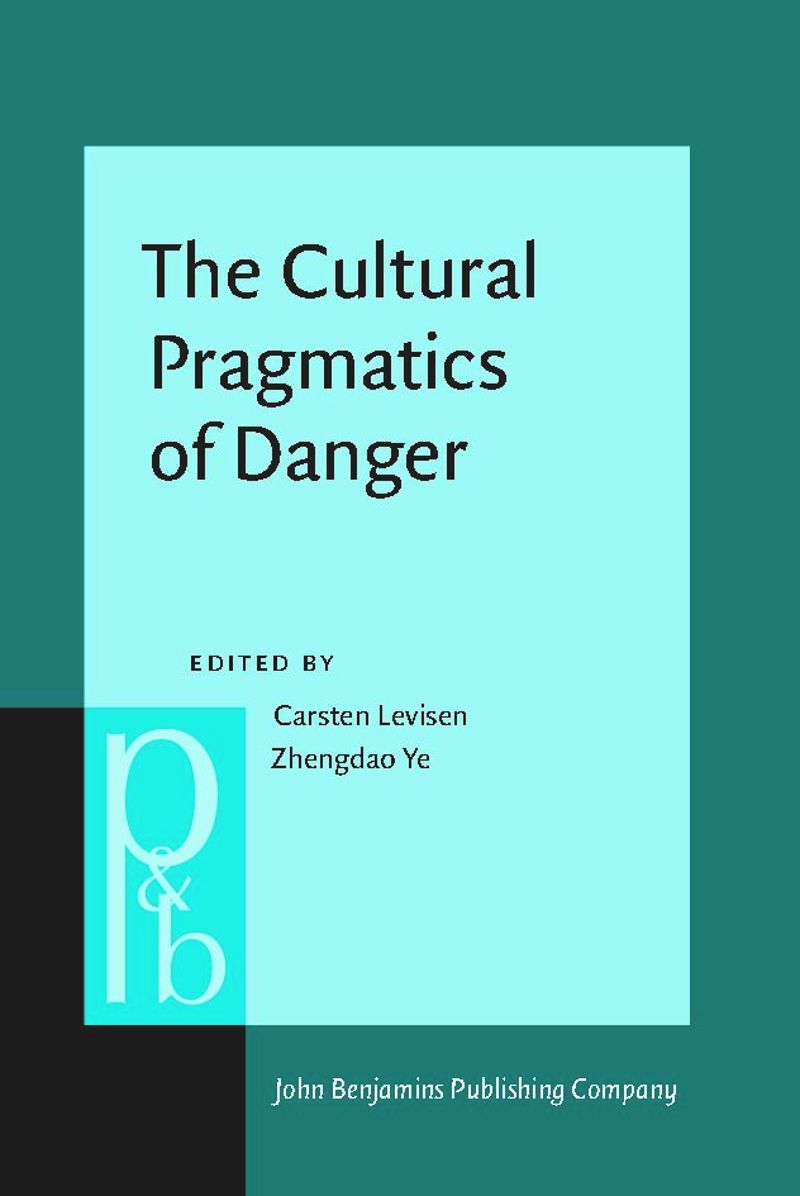 book: The Cultural Pragmatics of Danger