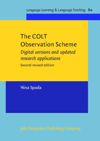book: The COLT Observation Scheme