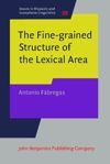 The Fine-grained Structure of the Lexical Area