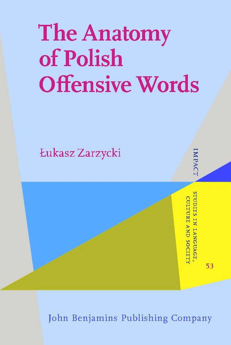 book: The Anatomy of Polish Offensive Words