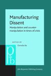 book: Manufacturing Dissent