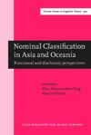 book: Nominal Classification in Asia and Oceania
