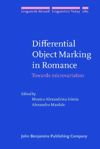 book: Differential Object Marking in Romance