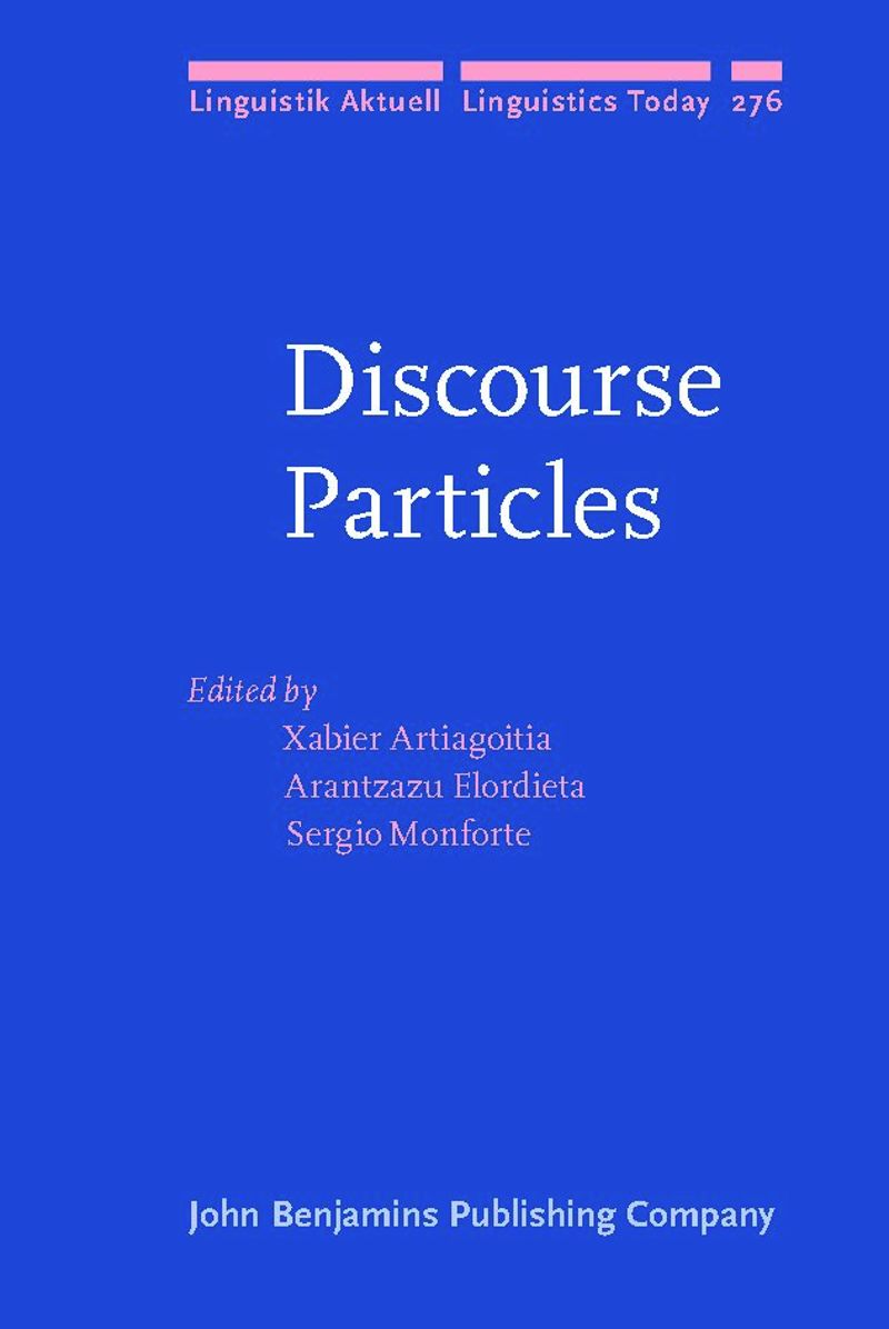 book: Discourse Particles