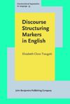 book: Discourse Structuring Markers in English