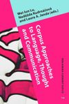 book: Corpus Approaches to Language, Thought and Communication
