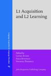 book: L1 Acquisition and L2 Learning