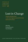 Lost in Change