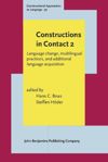 book: Constructions in Contact 2