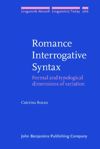 book: Romance Interrogative Syntax