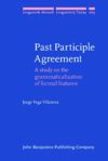 book: Past Participle Agreement