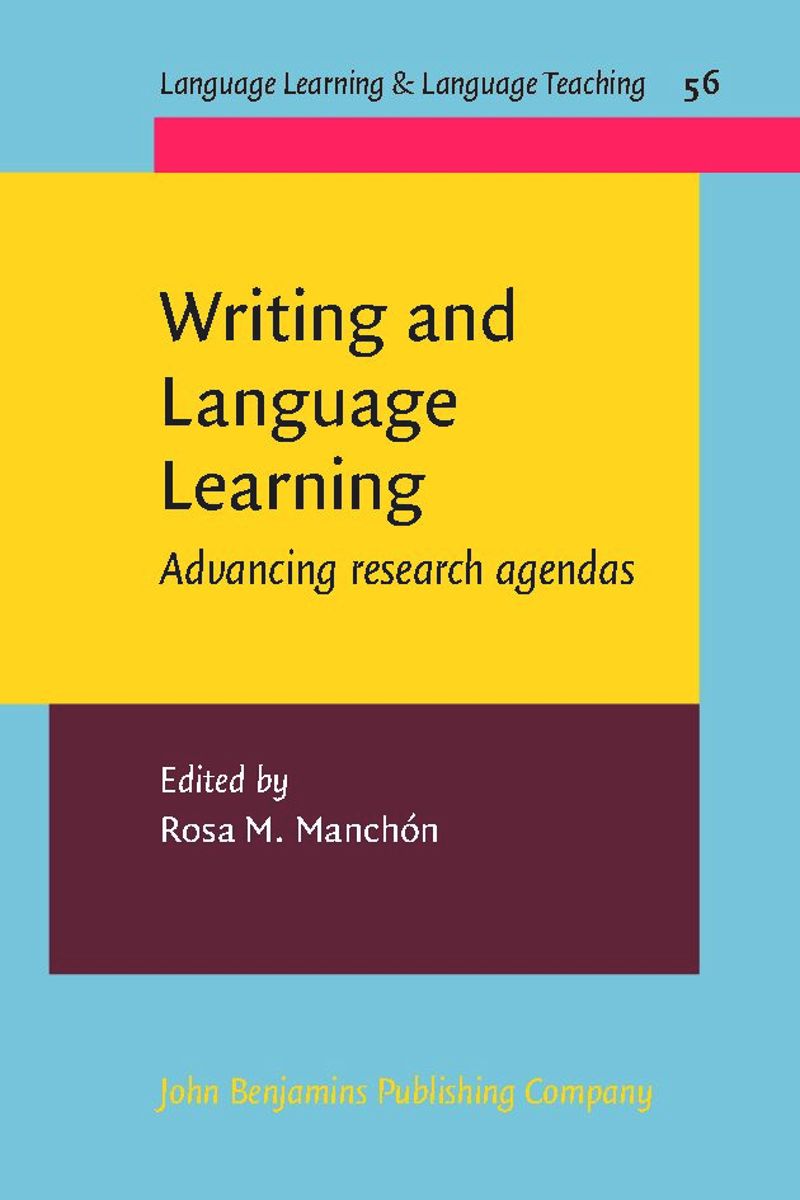 book: Writing and Language Learning