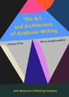 The Art and Architecture of Academic Writing