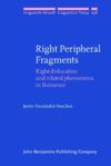 book: Right Peripheral Fragments