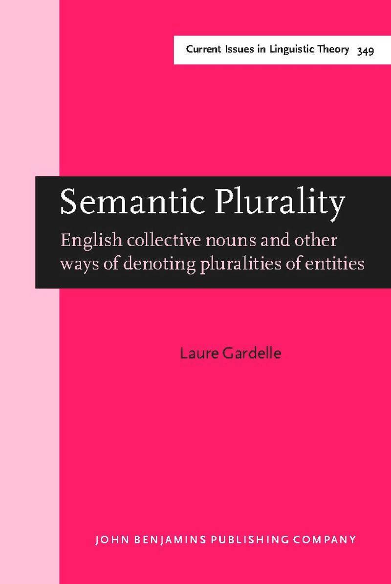 book: Semantic Plurality