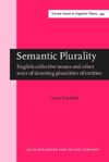 book: Semantic Plurality
