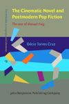 book: The Cinematic Novel and Postmodern Pop Fiction