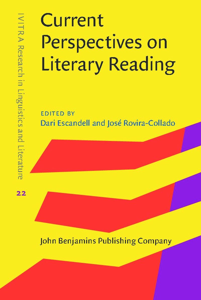 book: Current Perspectives on Literary Reading