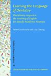 book: Learning the Language of Dentistry