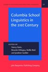 Columbia School Linguistics in the 21st Century
