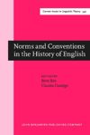 book: Norms and Conventions in the History of English