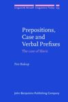 book: Prepositions, Case and Verbal Prefixes
