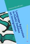 book: Language Aggression in Public Debates on Immigration