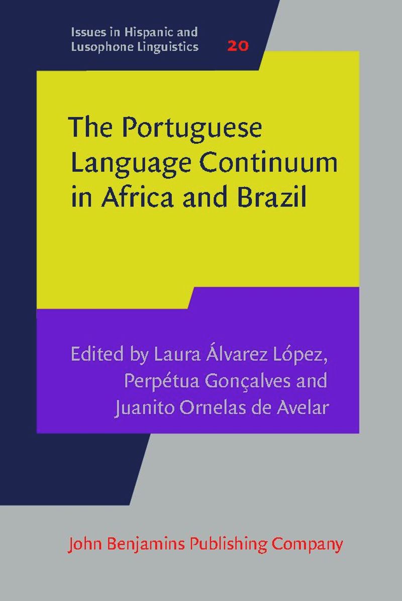 book: The Portuguese Language Continuum in Africa and Brazil