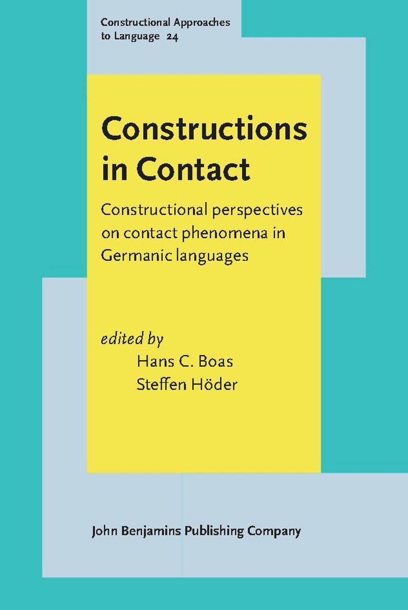 book: Constructions in Contact