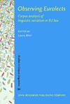 book: Observing Eurolects