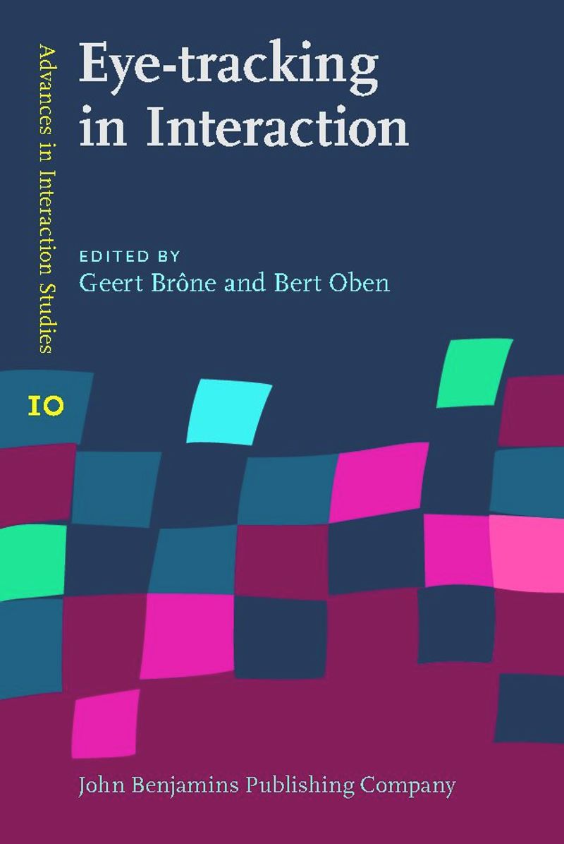 book: Eye-tracking in Interaction