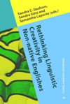 book: Rethinking Linguistic Creativity in Non-native Englishes