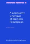 book: A Contrastive Grammar of Brazilian Pomeranian